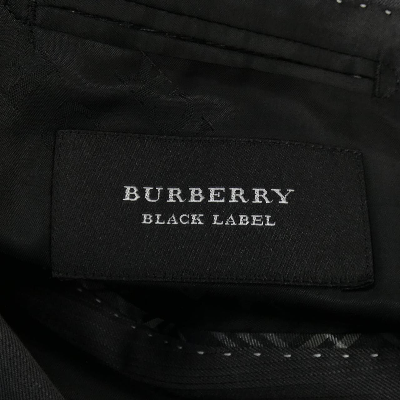 バーバリーブルーレーベル BURBERRY BLUE LABEL スリーピース