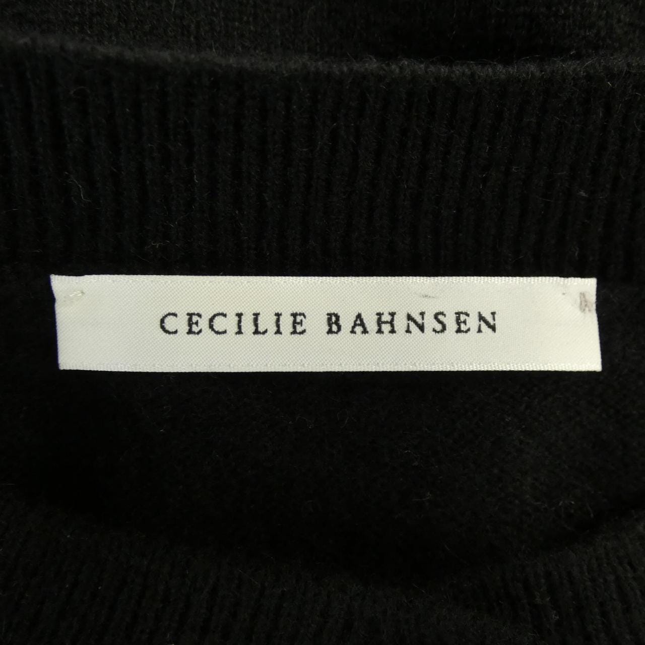 セシリーバンセン CECILIE BAHNSEN FARRAH カーディガン