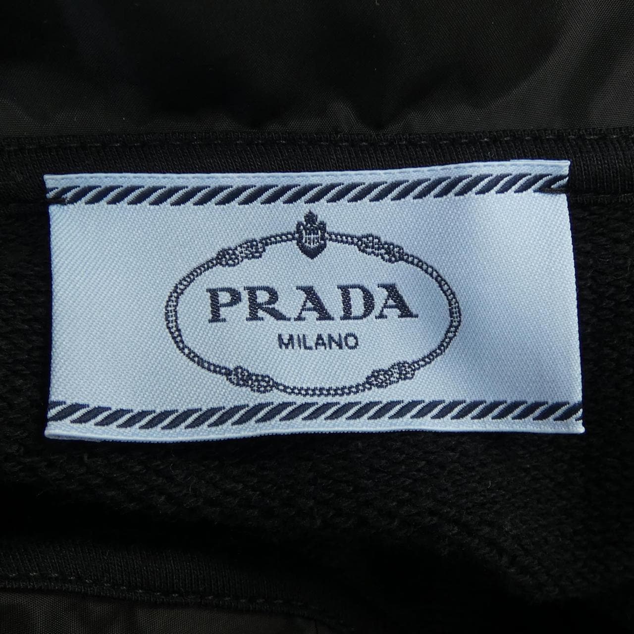 プラダ PRADA トライアングルロゴ 134643 R212 11C パーカー