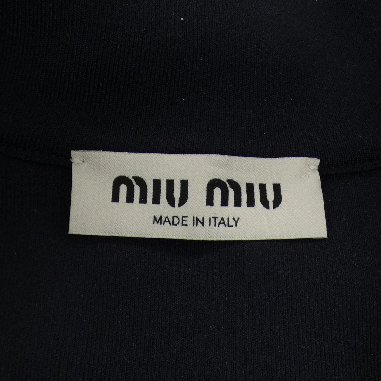 ミュウミュウ MIU MIU MMF958 SOOO 16WY ブルゾン