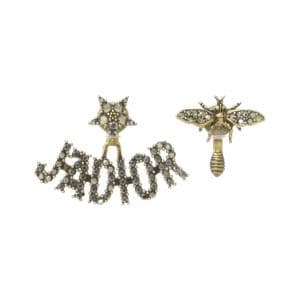 クリスチャンディオール ジャディオール E0640ADRCY ピアス