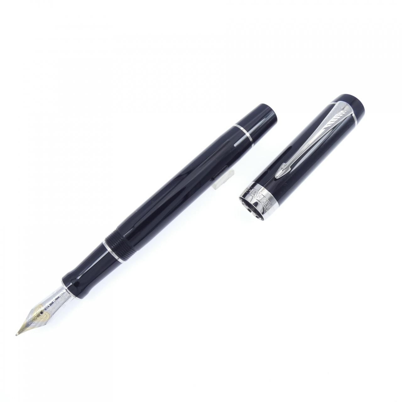 パーカー デュオフォールドブラックCT 1931366 万年筆