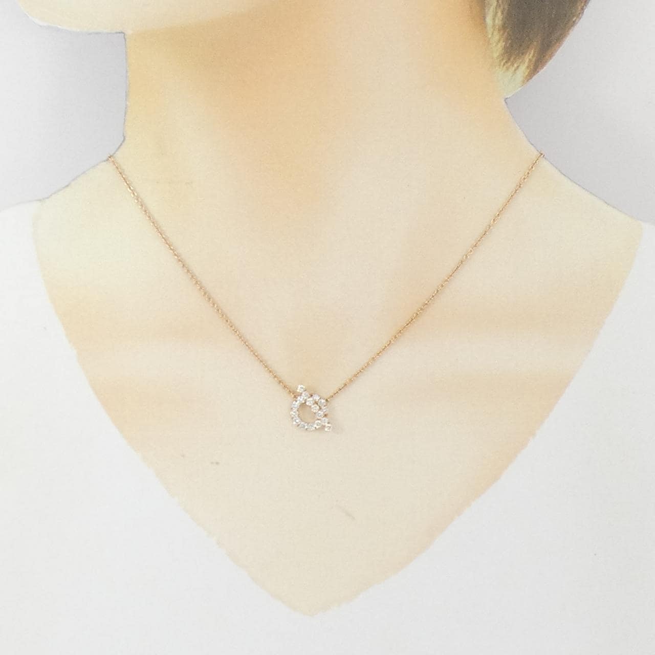 エルメス フィネス ネックレス