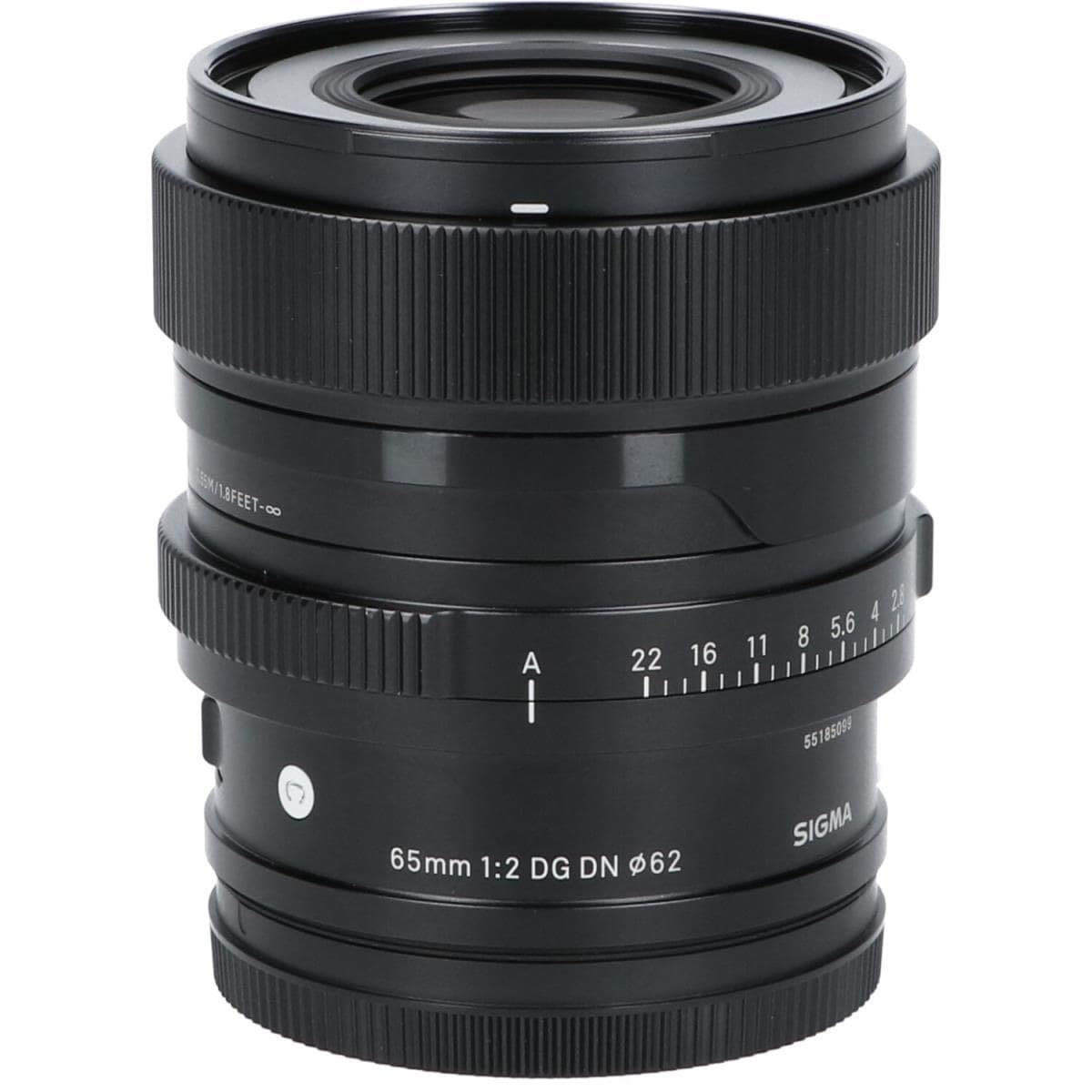 ＳＩＧＭＡ　ライカＬ６５ｍｍ　Ｆ２ＤＧ　ＤＮ（Ｃ）