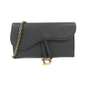 クリスチャンディオール サドル S5614CWVG チェーンウォレット