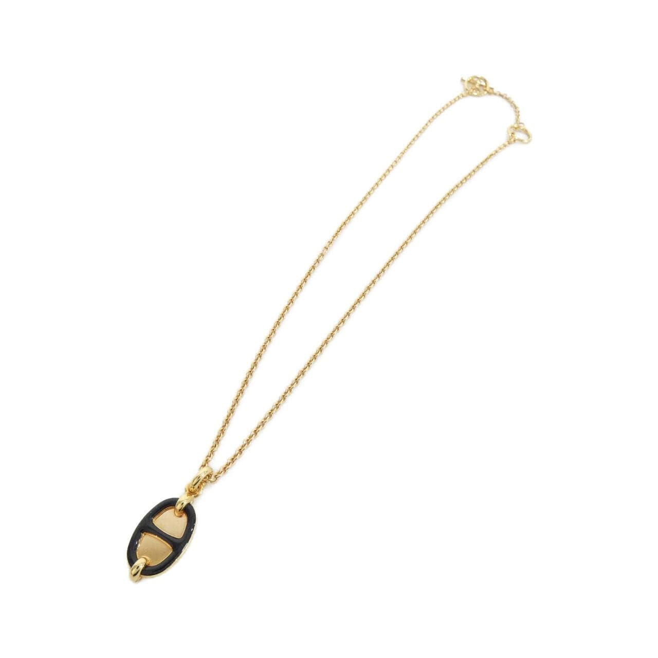 エルメス ミニ マイヨン PM 100053FO ネックレス