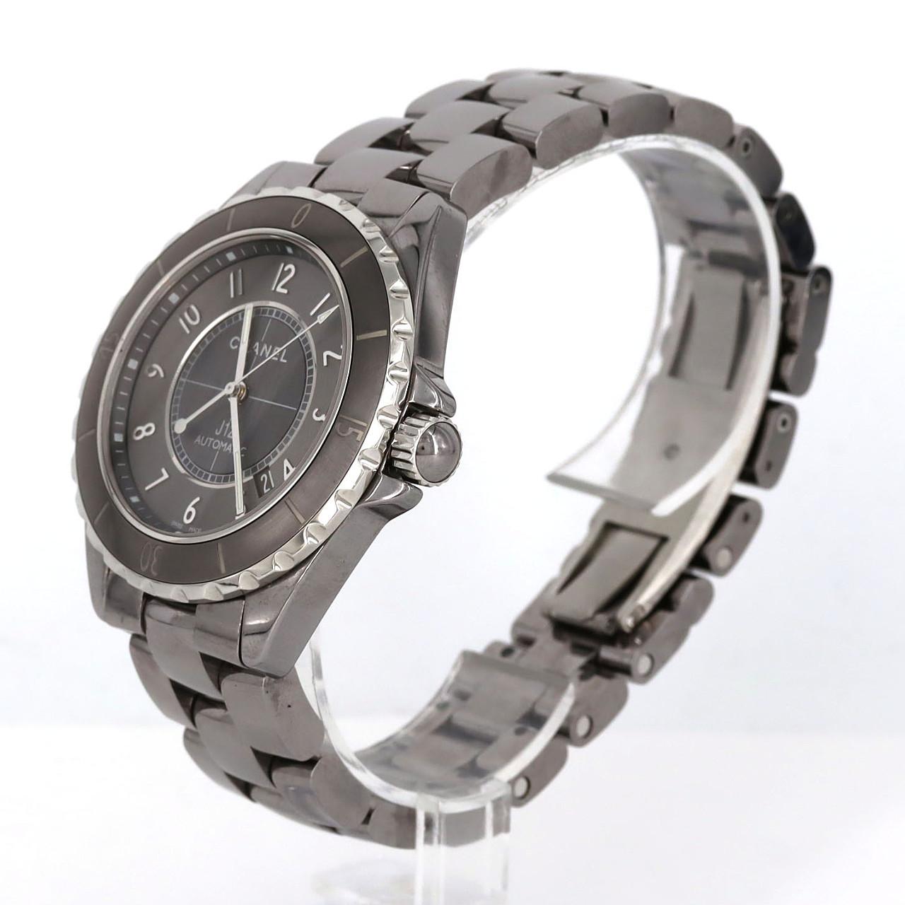 【ノーメンテナンス還元価格】シャネル J12 クロマティック41mm H2934 セラミック 自動巻