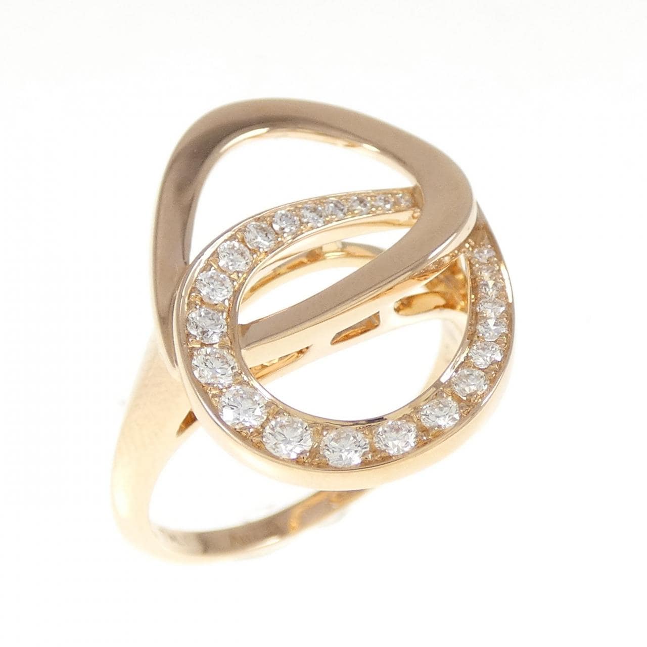 MONTBLANC Diamond ring