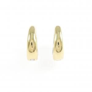 K18YG/K14WG イヤリング