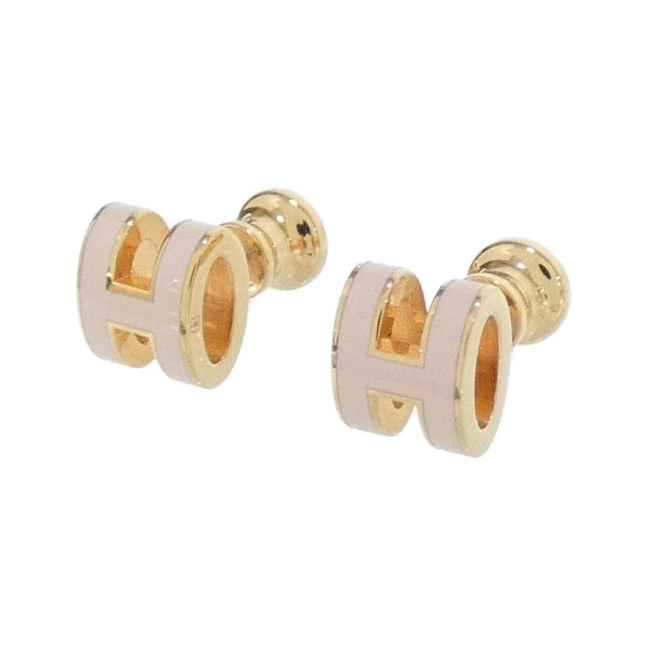 エルメス ポップ アッシュ MINI 608002FO ピアス