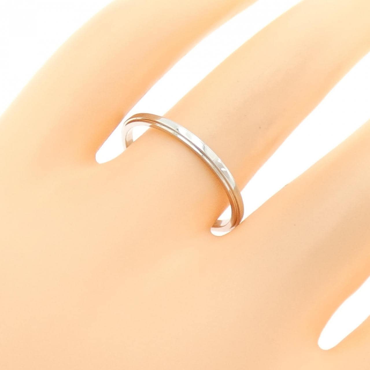 Cartier d'amour 戒指