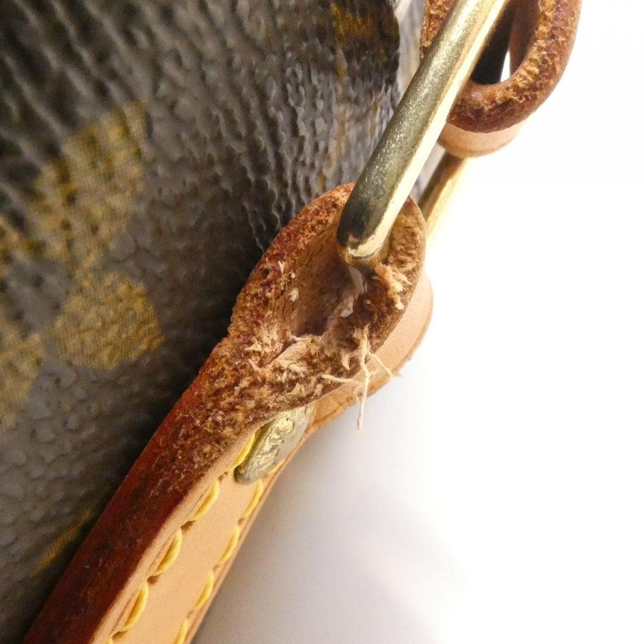 ルイヴィトン モノグラム トロカデロ 30cm M51272 ショルダーバッグ