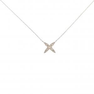 カシケイ ネイキッド ネックレス 0.30CT