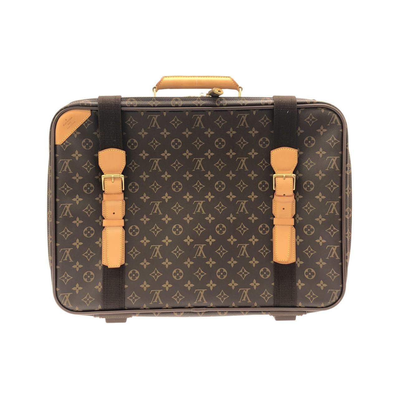 ルイヴィトン モノグラム サテライト 53cm M23356 バッグ