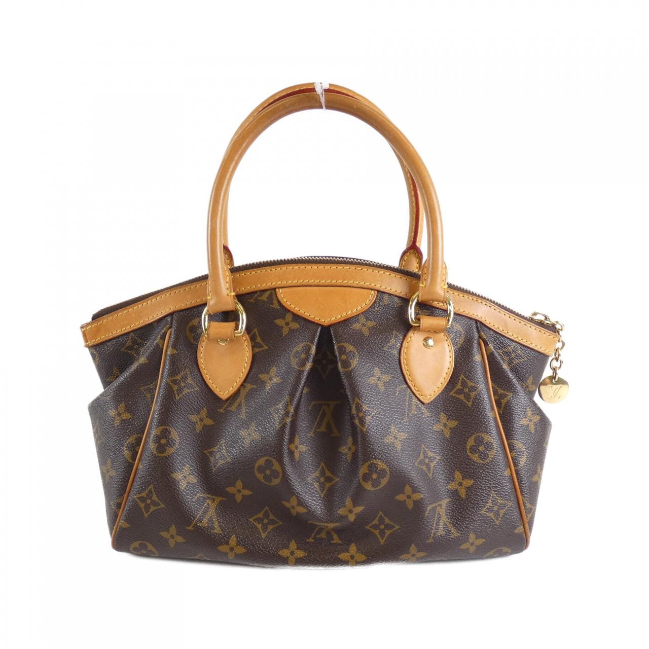 LOUIS VUITTON Monogram Tivoli PM M40143 Bag