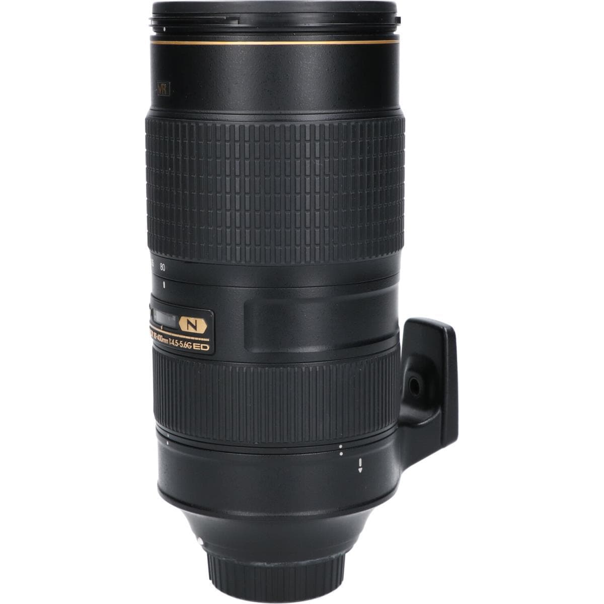 ＮＩＫＯＮ　ＡＦ－Ｓ８０－４００ｍｍ　Ｆ４．５－５．６Ｇ　ＥＤ　ＶＲ