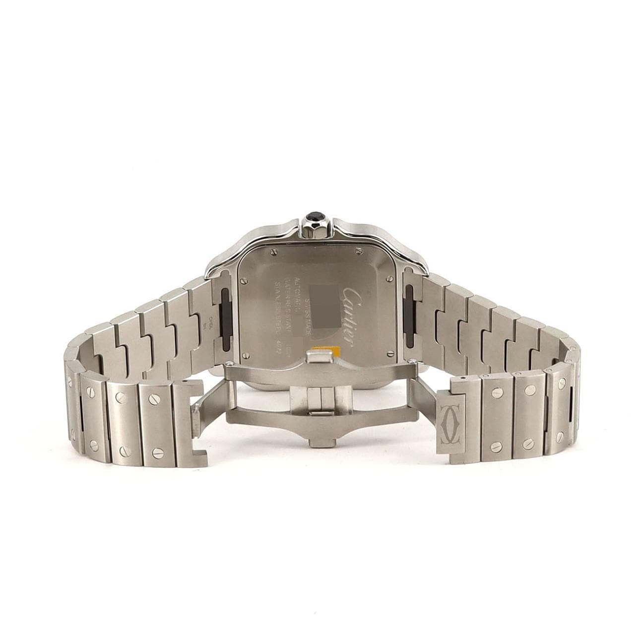 [新品] Cartier Santos de Cartier LM WSSA0037 SS自动上弦