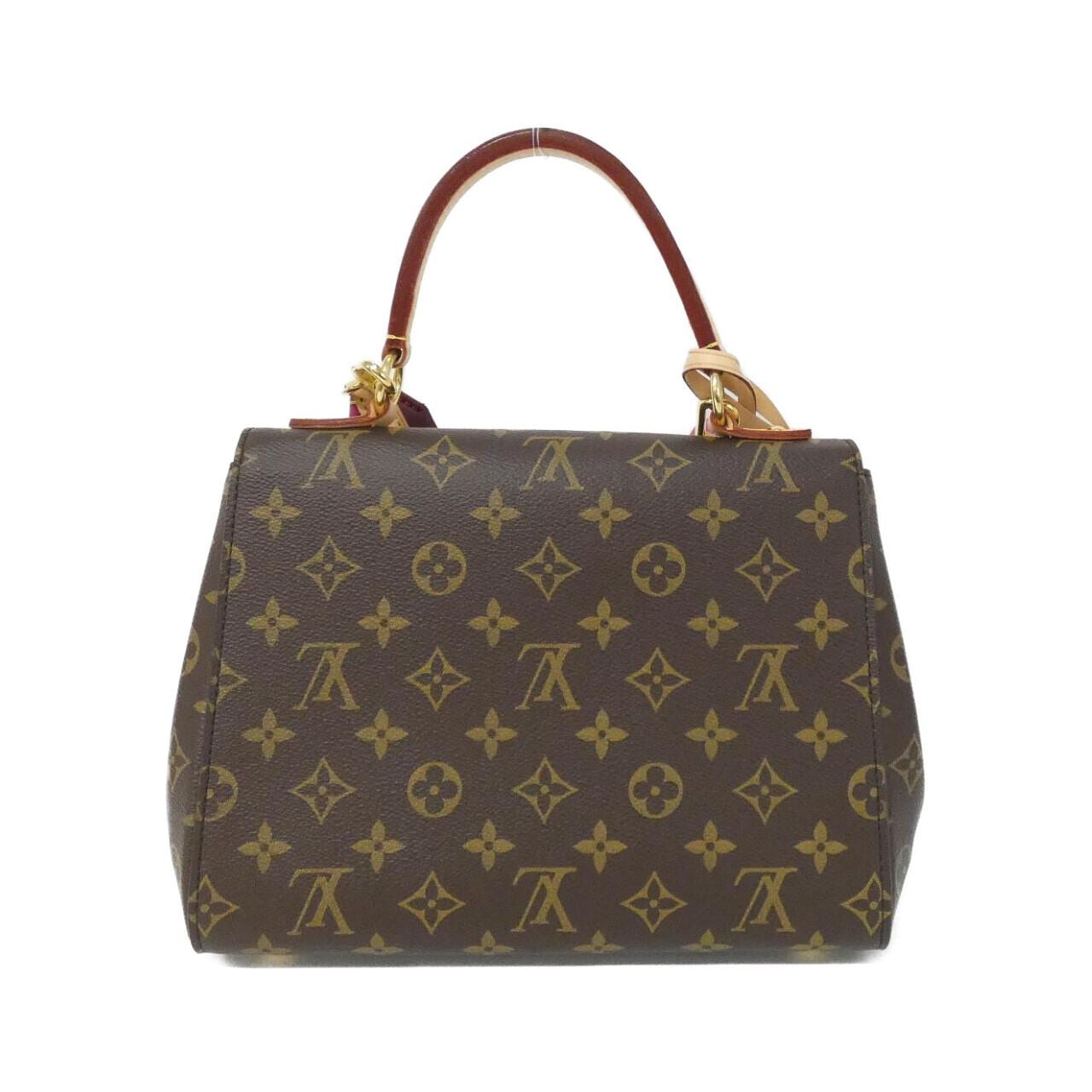 ルイヴィトン モノグラム クリュニーBB M42738 バッグ