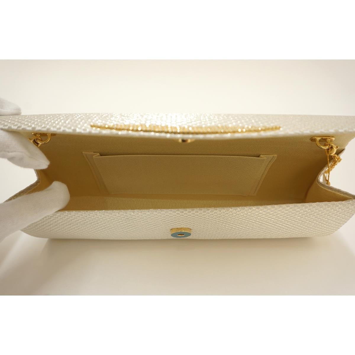 【未使用品】草履バッグセット【ＩＷＡＳＡ】