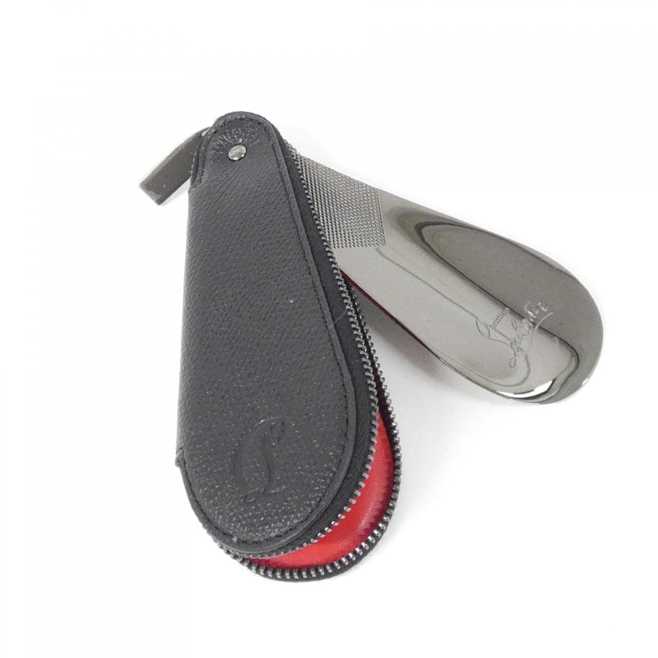 【新品】CHRISTIAN LOUBOUTIN MOONCREST 3255037 Qeelin