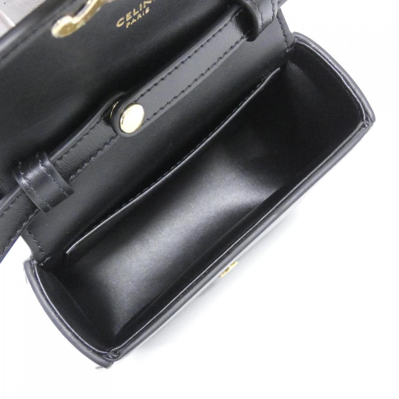 セリーヌ ミニ クロード 10I513DPV ショルダーバッグ