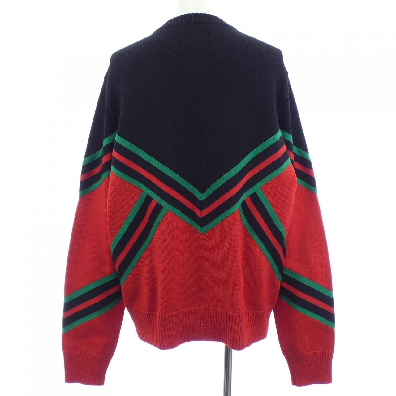 ルイヴィトン LOUIS VUITTON LVVスポーツチームクルーネック HMN64WZLL ニット