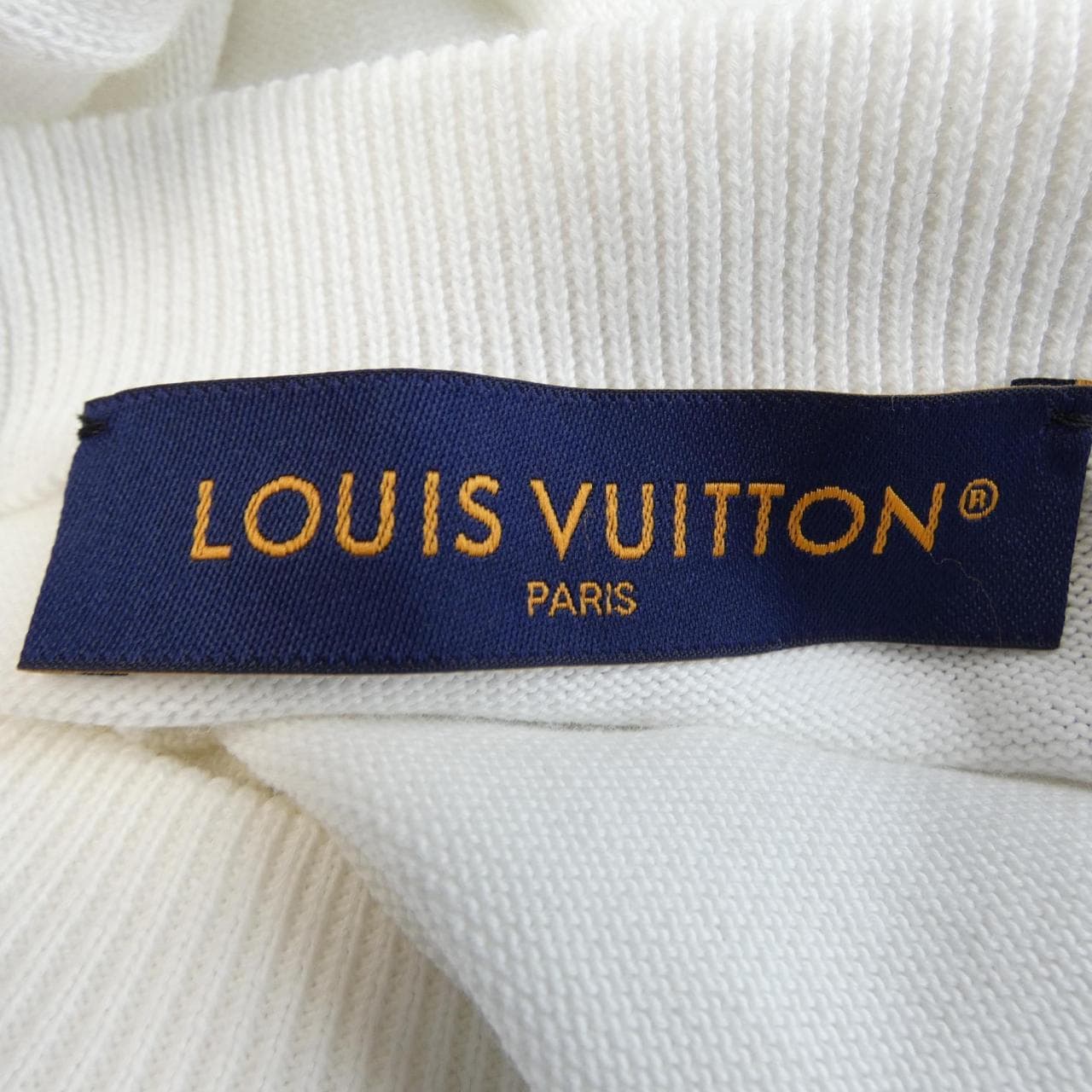 ルイヴィトン LOUIS VUITTON グラフィックショートスリーブクルーネック HON77WHA0 Tシャツ