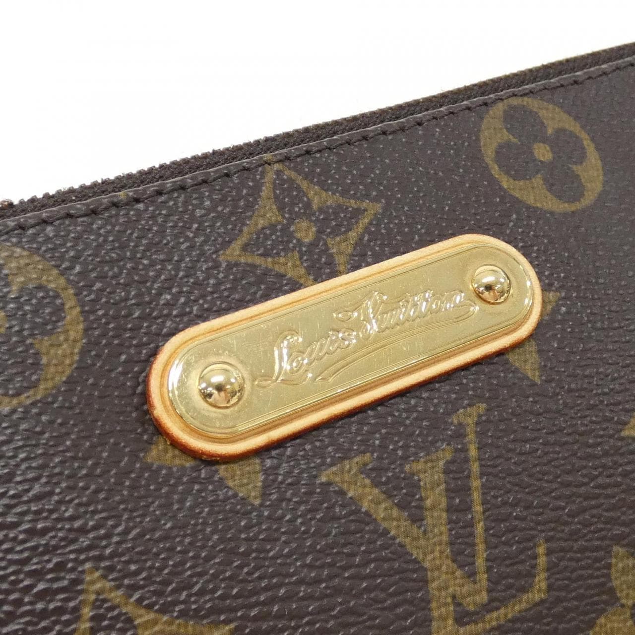 ルイヴィトン モノグラム エヴァ M95567 ショルダーバッグ
