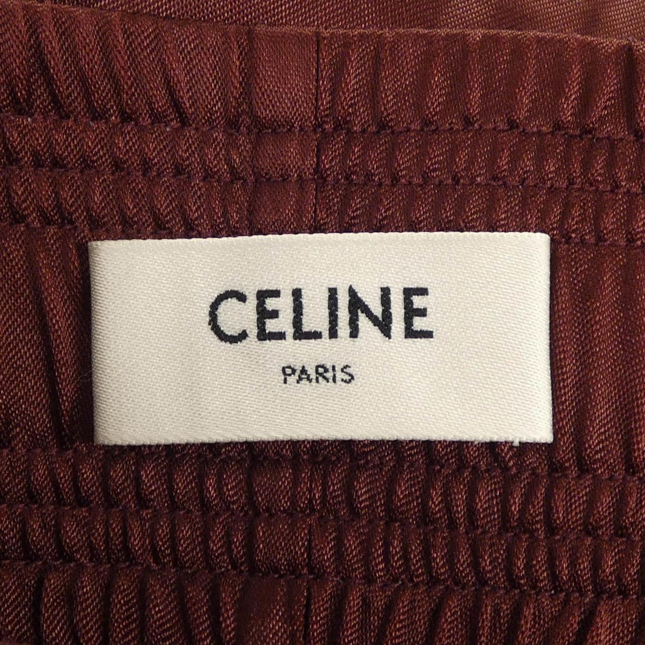 セリーヌ CELINE 2P698164I パンツ