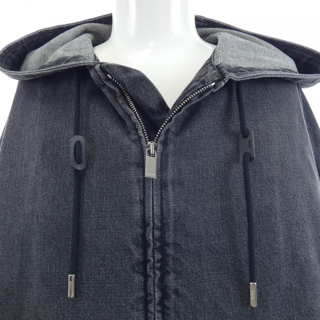 ディオール DIOR 613D498A3049 デニムジャケット