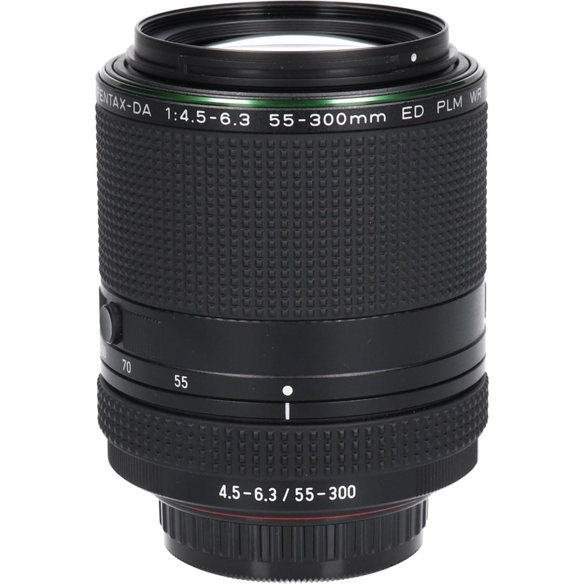 ＨＤ　ＤＡ５５－３００ｍｍ　Ｆ４．５－６．３ＥＤ　ＰＬＭ