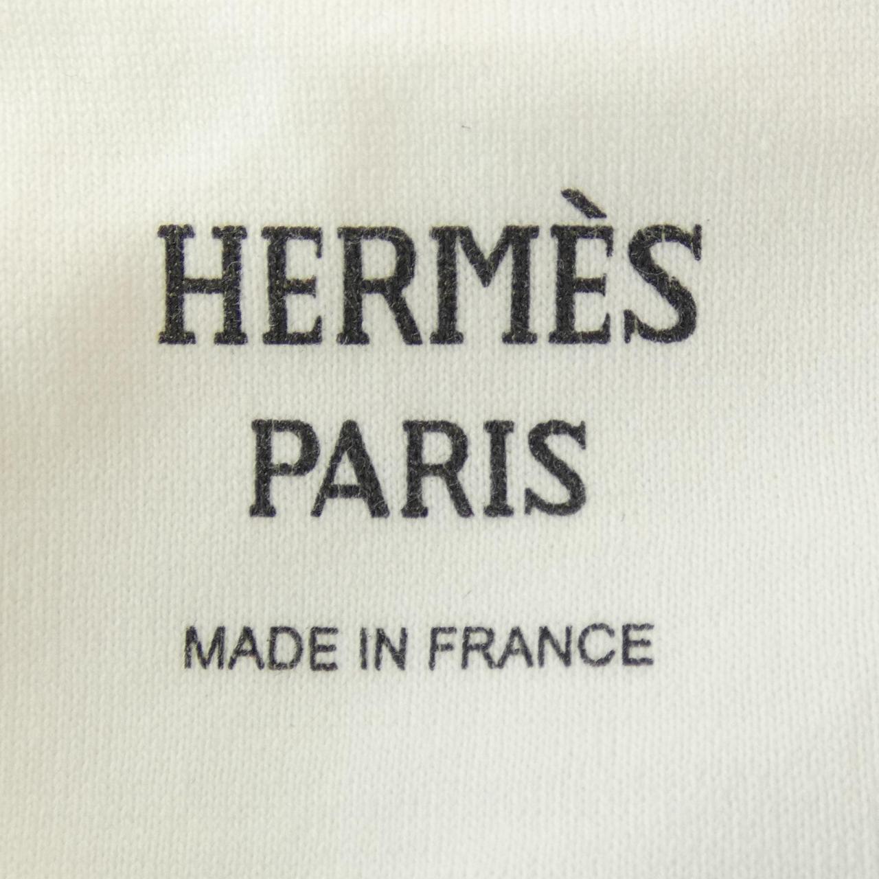 エルメス HERMES Tシャツ