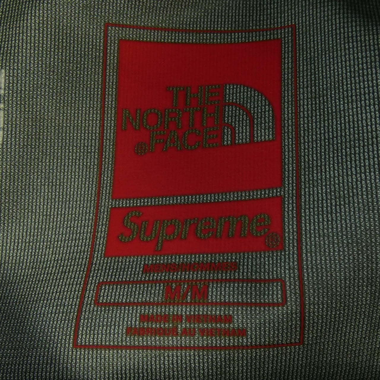 シュプリームザノースフェイス SUPREME×NORTH FACE ブルゾン