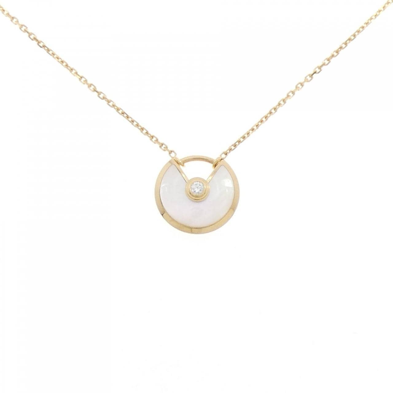 Cartier amulettes超小號項鍊