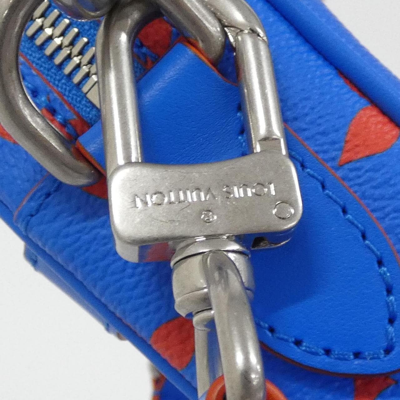 ルイヴィトン モノグラム グロウ キャンバス ダヌブ M14685 バッグ