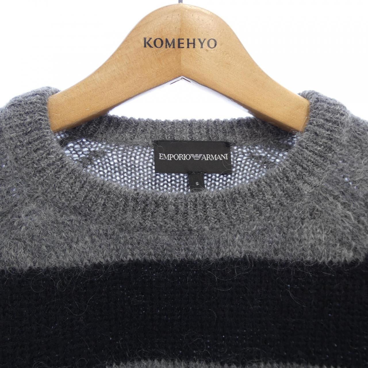 エンポリオアルマーニ EMPORIO ARMANI ニット