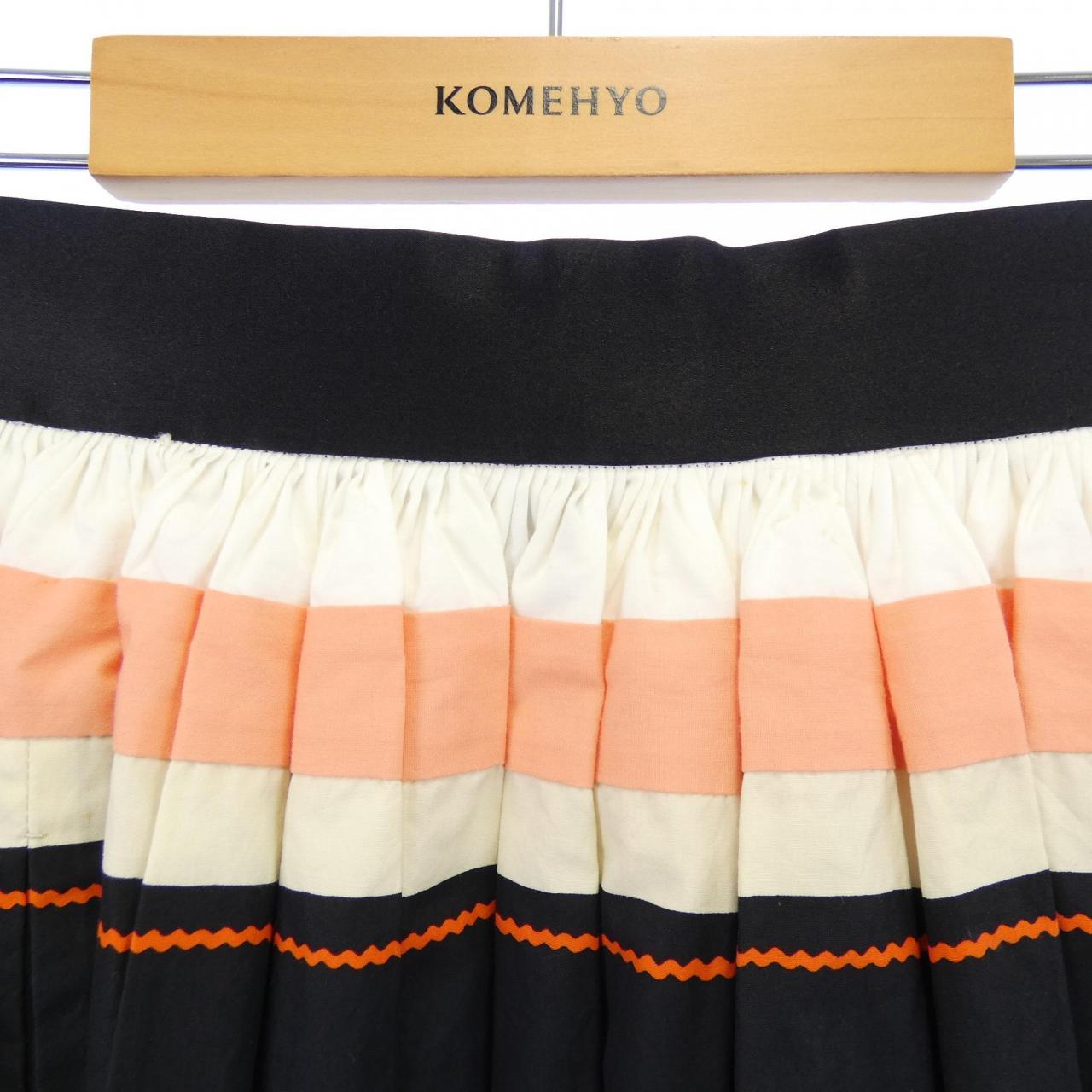 Drower DRAWER 6524-299-0838裙