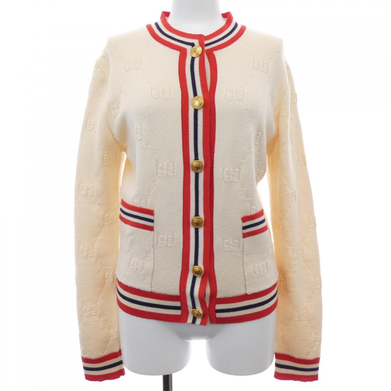 グッチ GUCCI 579820-XKARR カーディガン