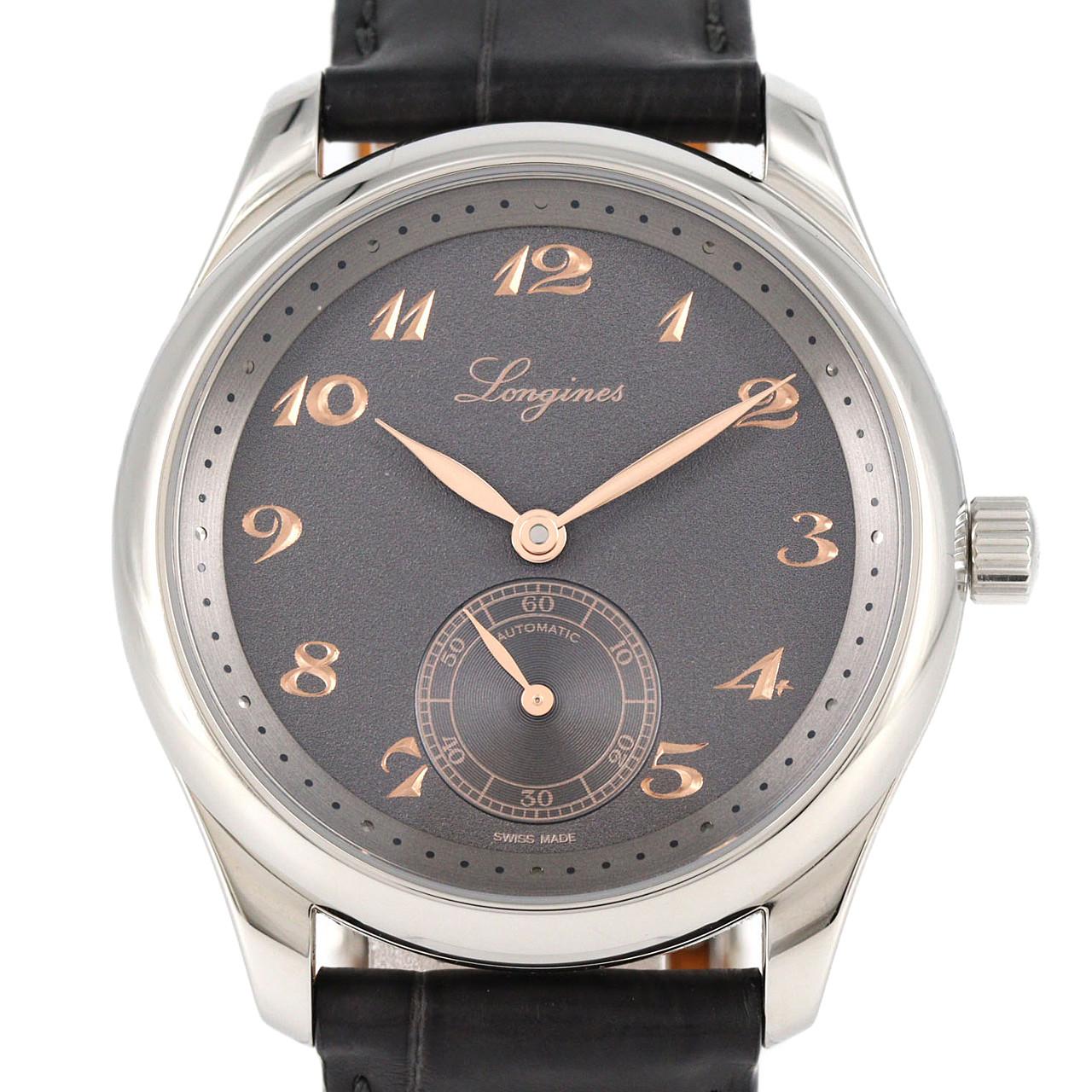 ロンジン マスターコレクション L2.843.4.63.2 SS 自動巻