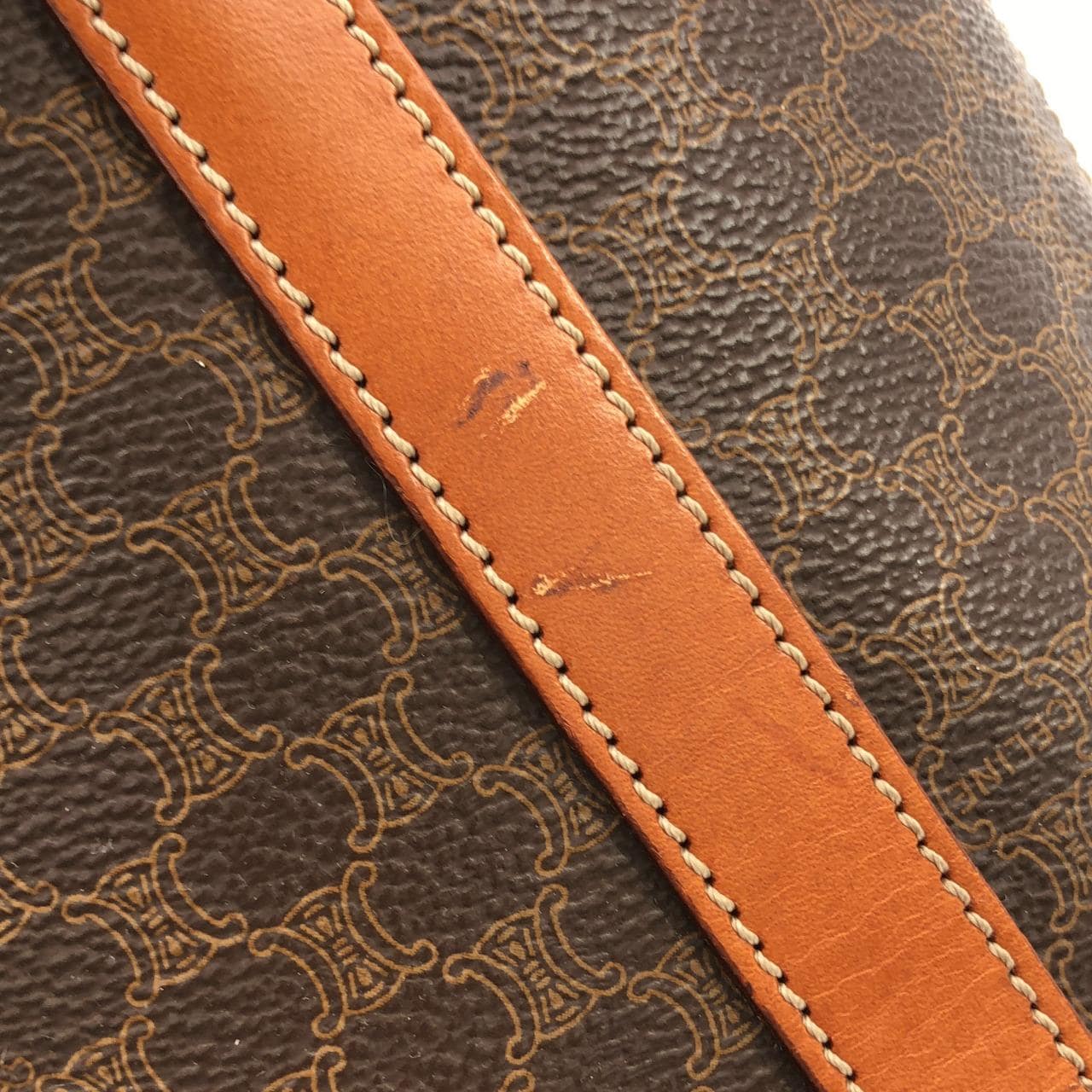 【ヴィンテージ】セリーヌ ショルダーバッグ