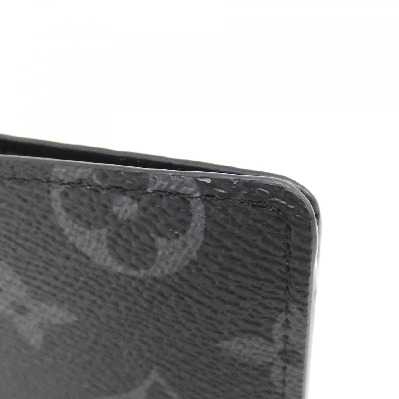 ルイヴィトン モノグラム エクリプス ポルトフォイユ ミュルティプル M61695 札入れ