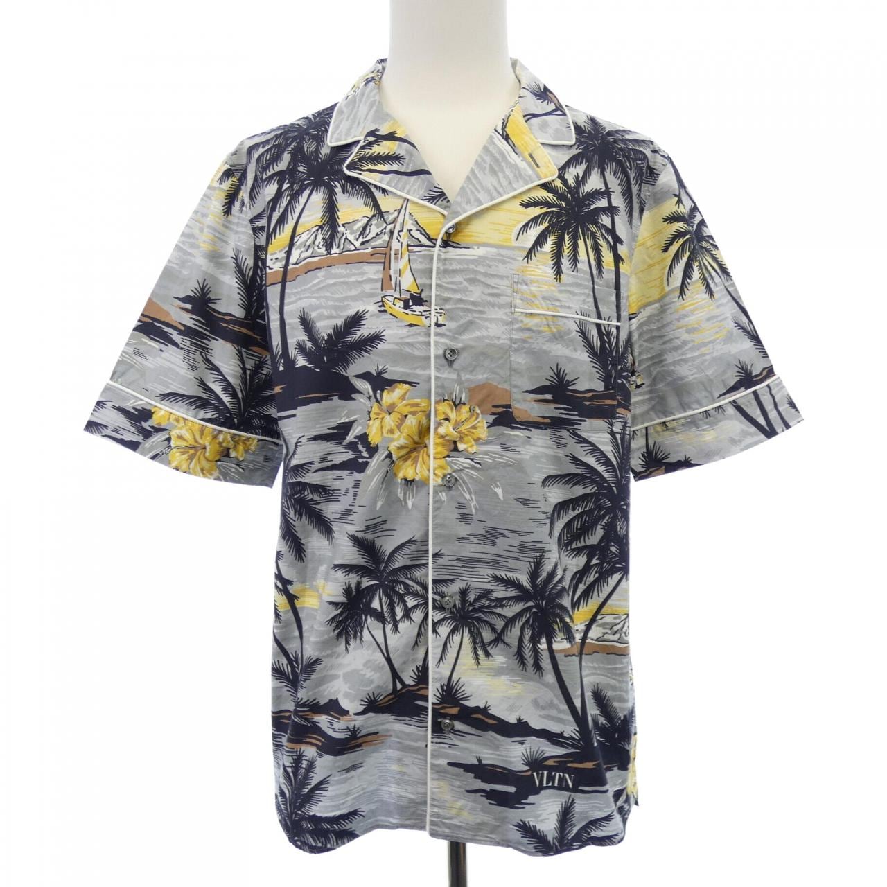 ヴァレンティノ VALENTINO RV0AA768ECR シャツ