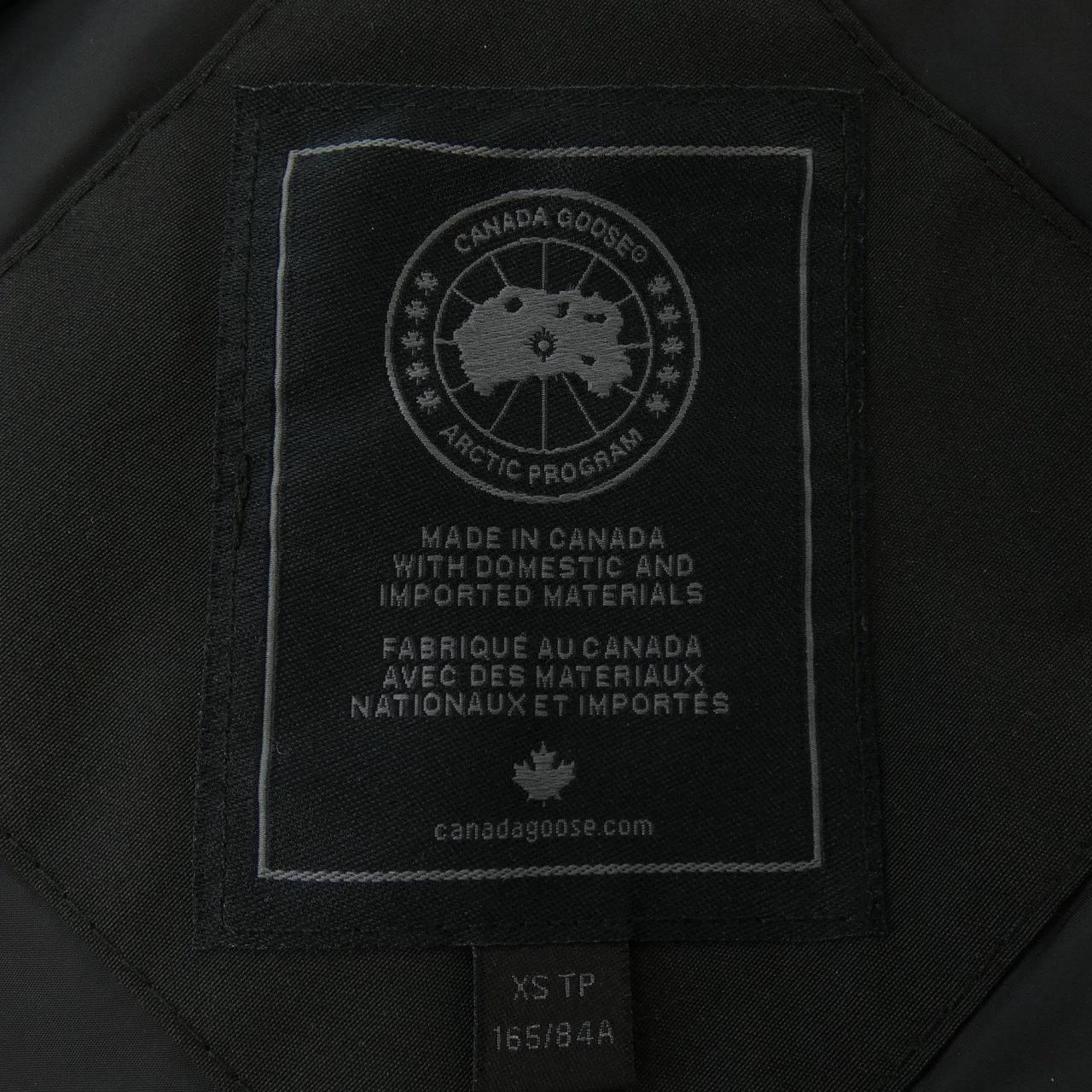 カナダグース CANADA GOOSE BLACK LABEL 3817LB BENNETT ベネット ダウンコート