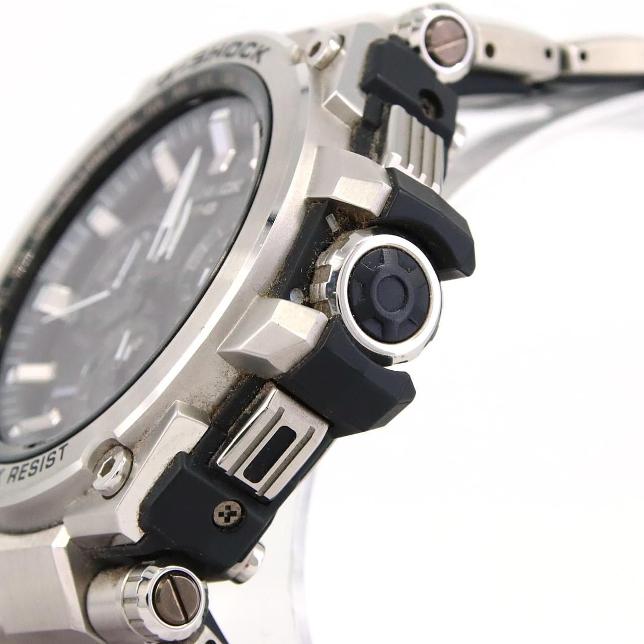 カシオ G-SHOCK･MT-G GPS MTG-G1000D-1AJF その他 ソーラークォーツ