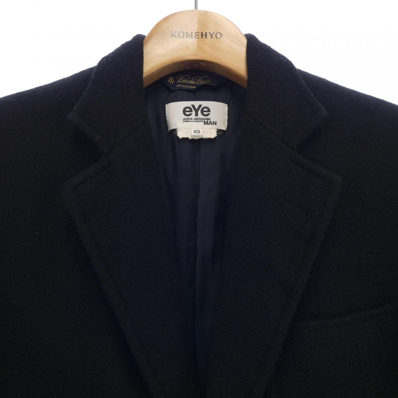 アイジュンヤワタナベ eye JUNYA WATANABE WH-J902 BROCKS BROTHERS ジャケット