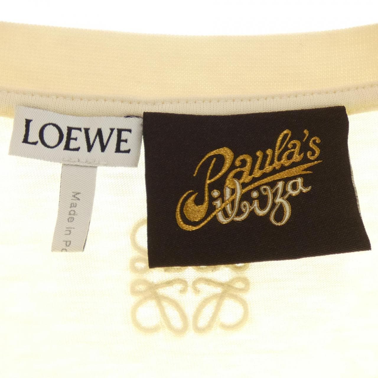 ロエベ LOEWE PAULA'S IBIZA S616Y22J02 Tシャツ