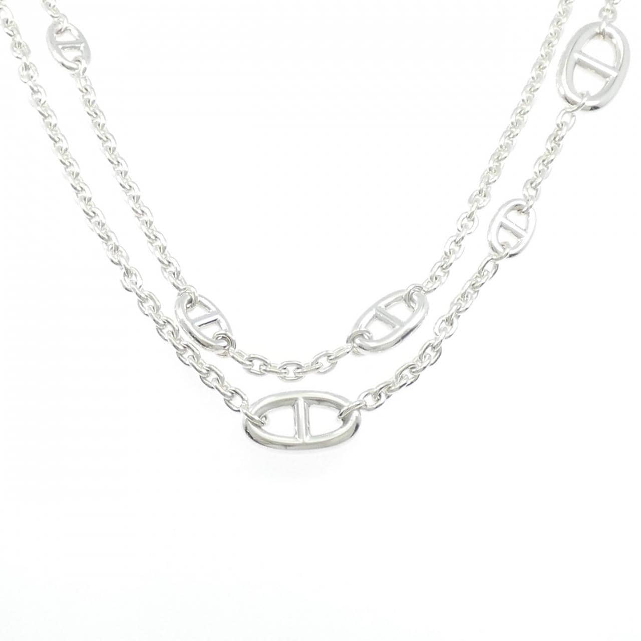 エルメス ファランドール ネックレス