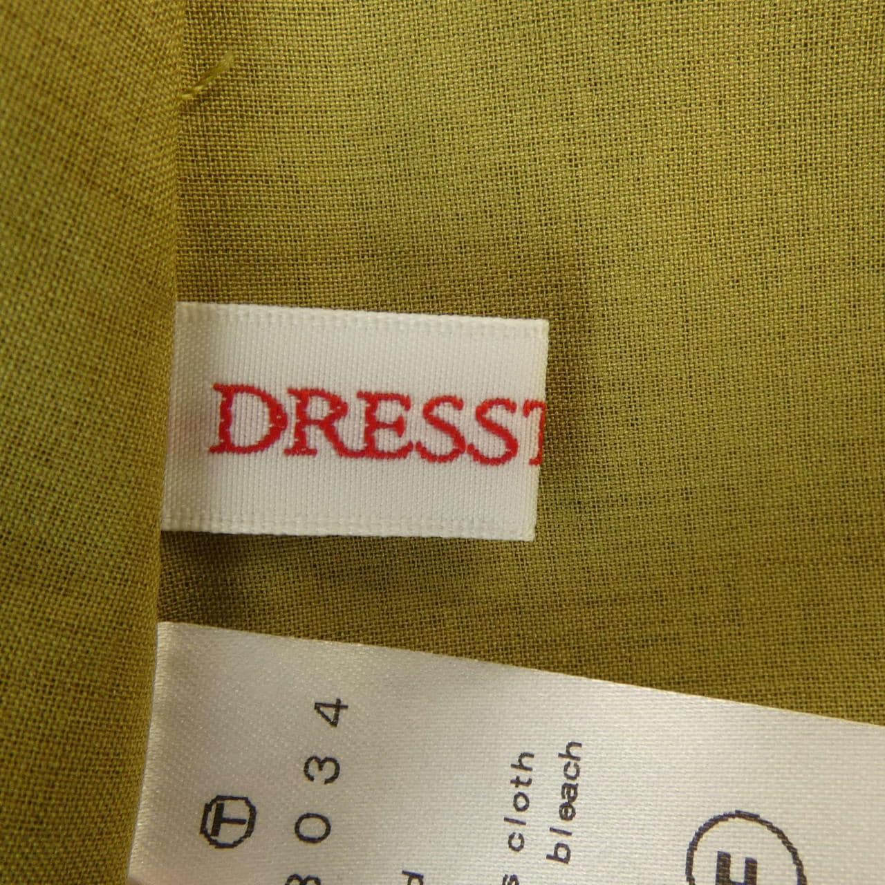 ドレステリア DRESSTERIOR ワンピース