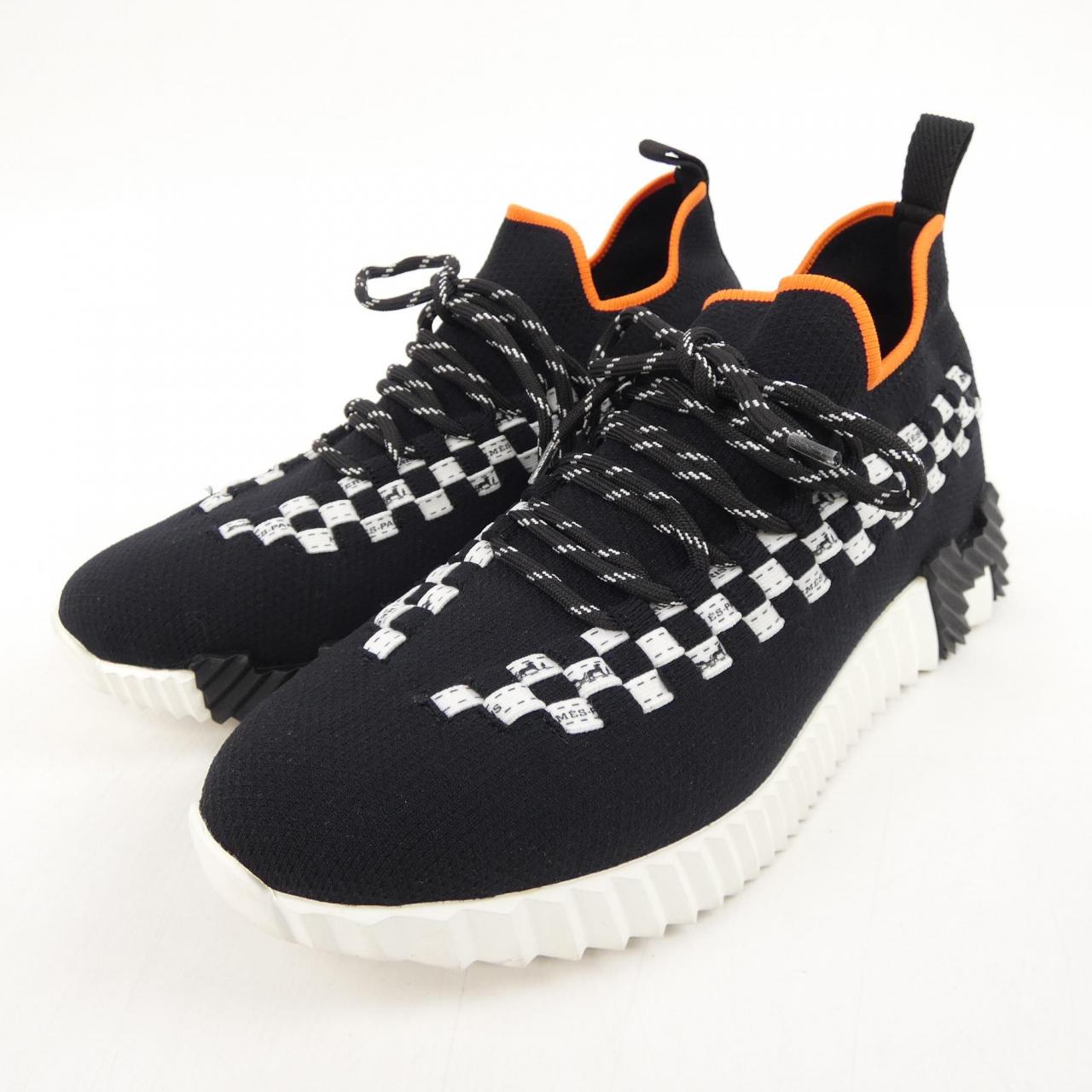 エルメス HERMES フレックス 222161Z スニーカー