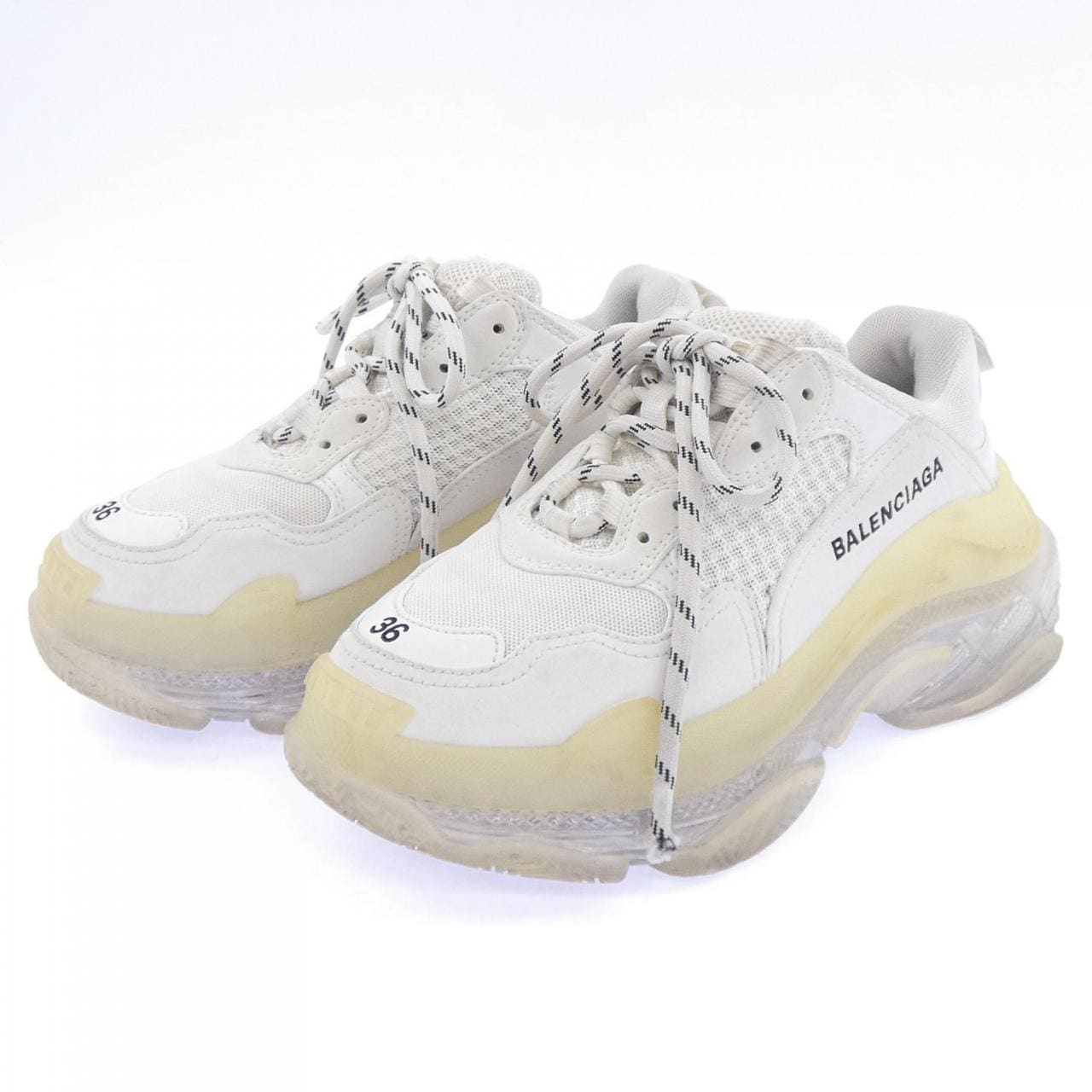 バレンシアガ BALENCIAGA TRIPLE S 544351 スニーカー